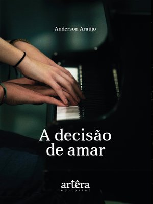 cover image of A Decisão de Amar